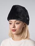 Шапка FREDRIKSON арт. 7771-7010/90-4201/90 (черный)